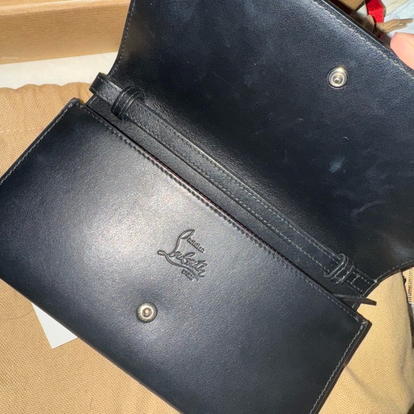 Louboutin wallet/mini bag - Picture 2 of 3